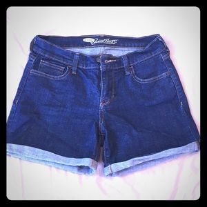 Old navy Jean Shorts
